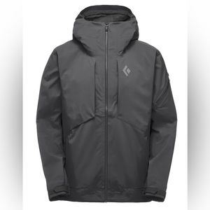 Black Diamond Mission Ski Shell - Medium